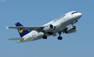 D-AILI (651) 1997 Airbus A319-114