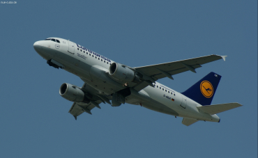 D-AILK (679) 1997 Airbus A319-114