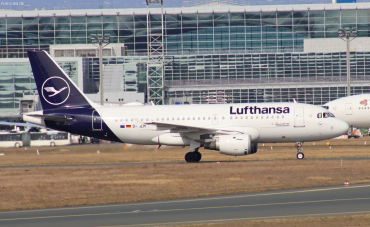 D-AILM (694) 1997 Airbus A319-114