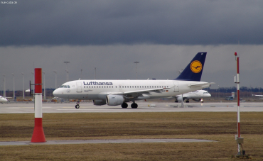 D-AILP (717) 1997 Airbus A319-114