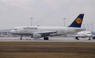 D-AILT (738) 1997 Airbus A319-114