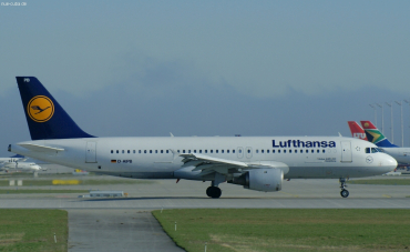 D-AIPB (070) 1989 Airbus A320-211