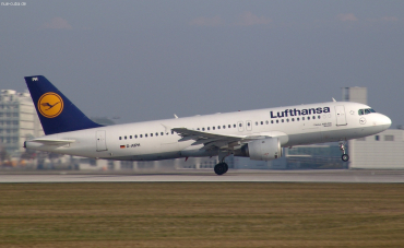 D-AIPH (086) 1989 Airbus A320-211