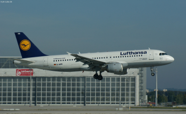 D-AIPR (111) 1990 Airbus A320-211