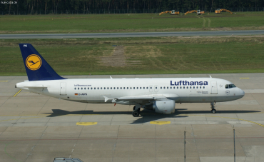 D-AIPS (116) 1990 Airbus A320-211
