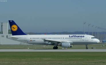 D-AIPZ (162) 1991 Airbus A320-211