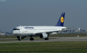 D-AIQC (201) 1991 Airbus A320-211