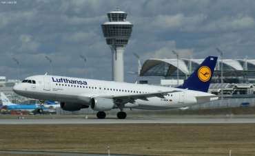 D-AIQK (218) 1991 Airbus A320-211