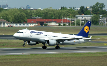 D-AIQN (269) 1991 Airbus A320-211