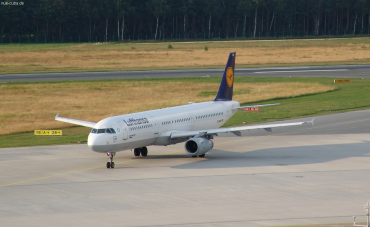 D-AIRC (473) 1994 Airbus A321-131