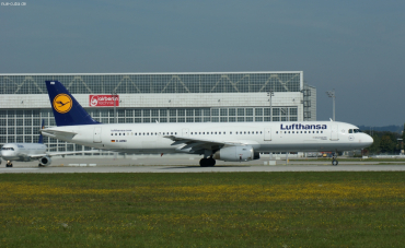 D-AIRD (474) 1994 Airbus A321-131