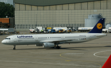 D-AIRE (484) 1994 Airbus A321-131