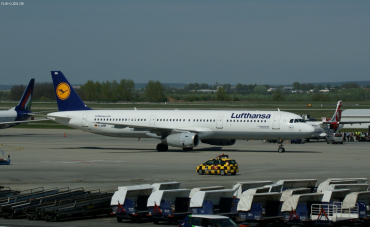 D-AIRN (560) 1955 Airbus A321-131
