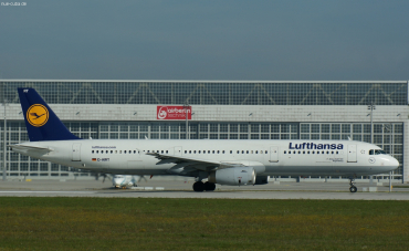 D-AIRT (652) 1997 Airbus A321-131