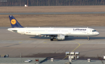 D-AISB (1080) 1999 Airbus A321-231