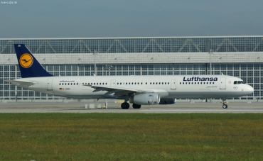 D-AISH (3265) 2007 Airbus A321-231