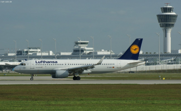 D-AIUV (7174) 2016 Airbus A320-214(WL)