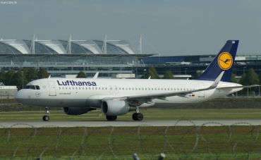 D-AIUW (7251) 2016 Airbus A320-214(WL)