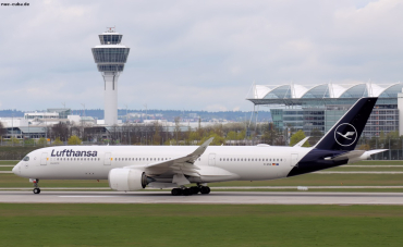 D-AIVA (228) 2018 Airbus A350-941