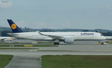 D-AIXC (087) 2017 Airbus A350-941
