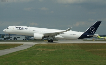 D-AIXJ (209) 2018 Airbus A350-941