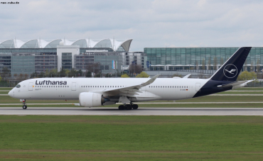 D-AIXK (212) 2018 Airbus A350-941