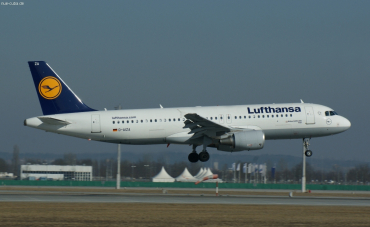 D-AIZA (4097) 2009 Airbus A320-214