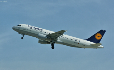 D-AIZB (4120) 2009 Airbus A320-214