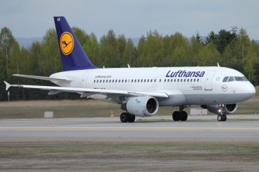 D-AILK (679) 1997 Airbus A319-114