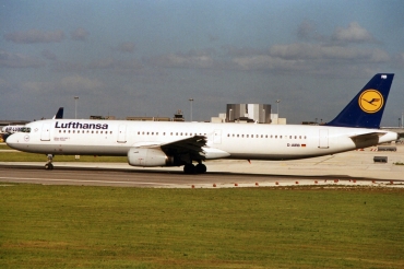 D-AIRB (468) 1993 Airbus A321-131