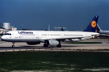 D-AIRD (474) 1994 Airbus A321-131