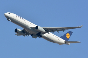 D-AIKS (1497) 2014 Airbus A330-343