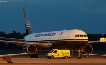 N765NA (28098) 1996 Boeing 767-306ER