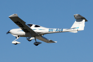 9H-AGB · Diamond DA-20-C1 Eclipse · (MLA / LMML)