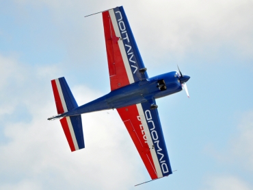 D-ELOP · Extra EA-200 · (MLA / LMML)