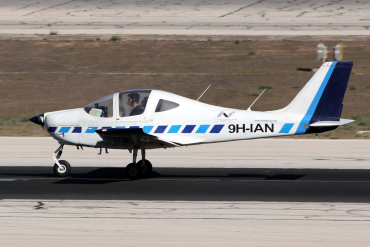 9H-IAN (082) 2008 Tecnam P2002JF Sierra