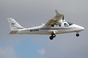 9H-PAT (091) 2011 Tecnam P2006T