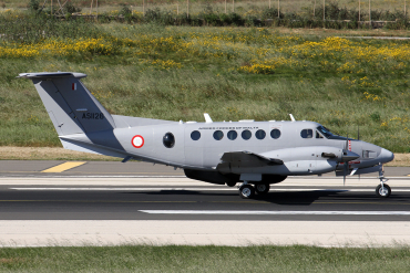 AS1126 (BB-2016) 2010 Beechcraft B200