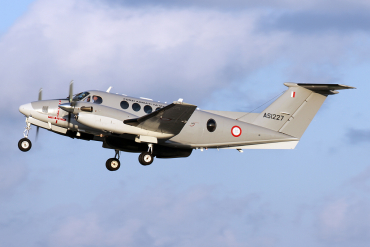AS1227 (BB-2018) 2010 Beechcraft B200 King Air