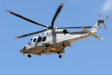 AS1428 (31560) 2014 AgustaWestland AW-139