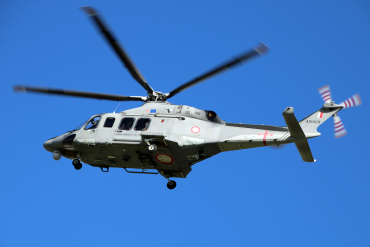 AS1429 (31595) 2014 AgustaWestland AW-139