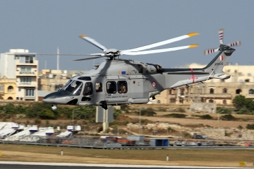 AS1630 (cn 31625) AgustaWestland AW139
