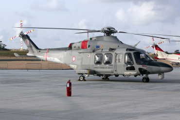 AS1630 (31625) 2016 AgustaWestland AW-139