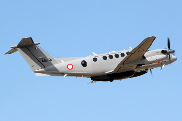AS1731 (BY-249) 2015 Beechcraft B200GT