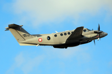 AS1731 (BY-249) 2015 Beechcraft B200GT