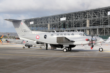 AS1731 (BY-249) 2015 Beechcraft B200GT