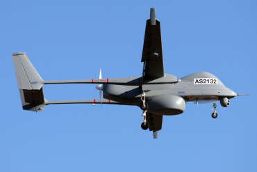 AS2132 (571) Israel Aerospace Industries Heron Shoval