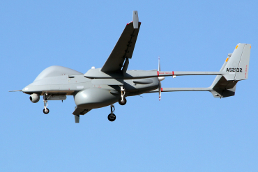 AS2132 (571) Israel Aerospace Industries Heron Shoval
