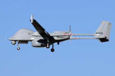AS2132 (571) Israel Aerospace Industries Heron Shoval