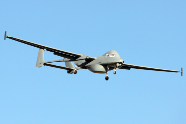 AS2132 (571) Israel Aerospace Industries Heron Shoval
